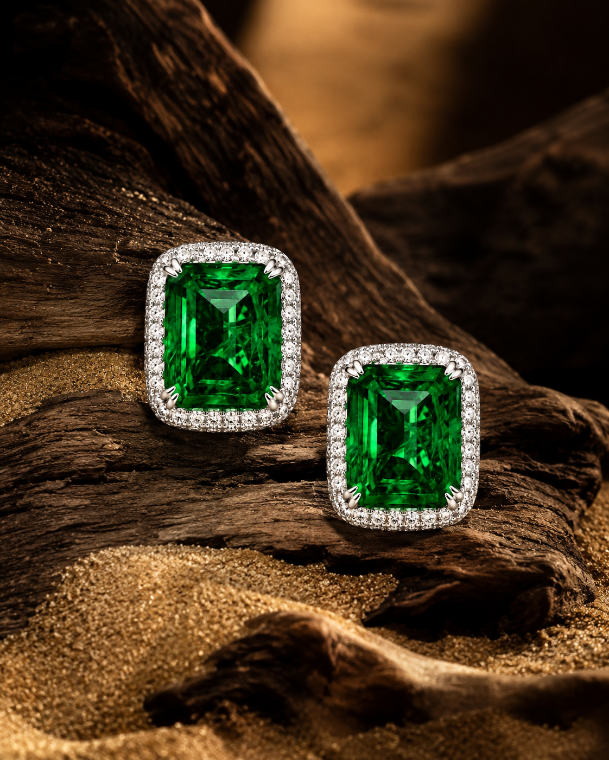 Серьги
