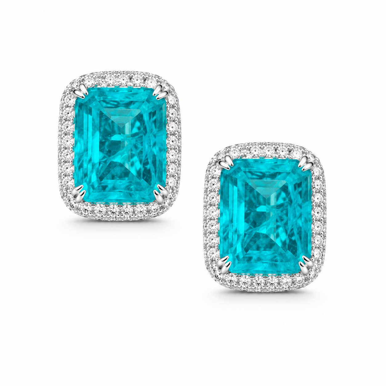 Royal Blue Earrings
