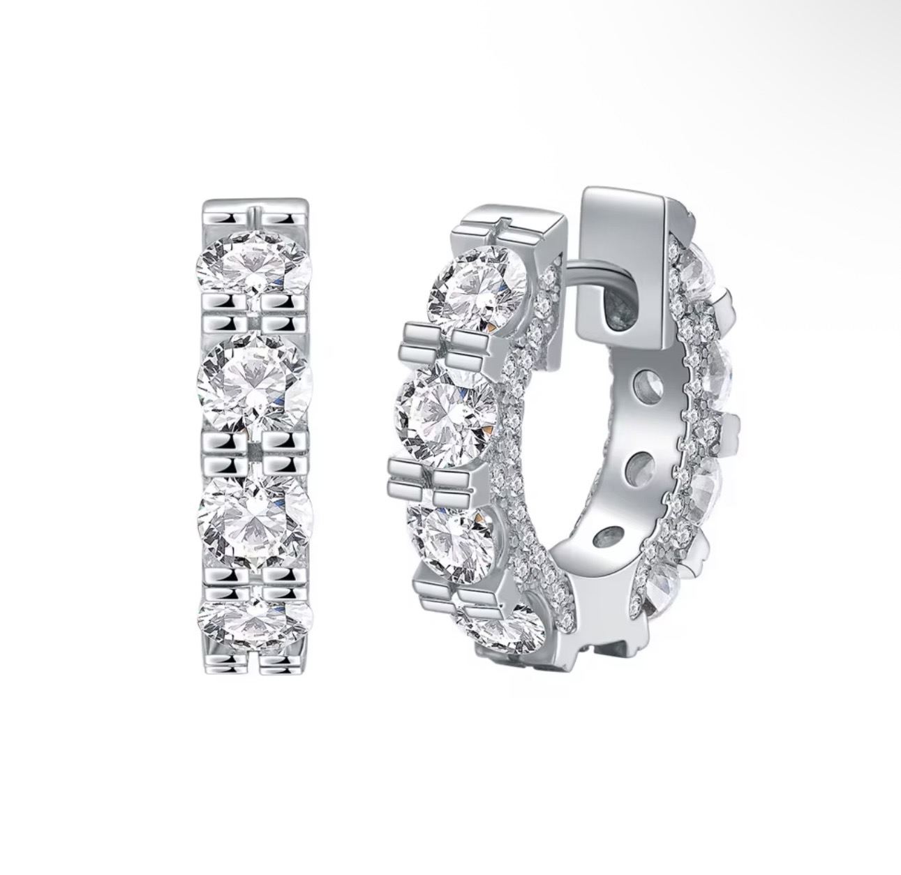 Hoop Earrings