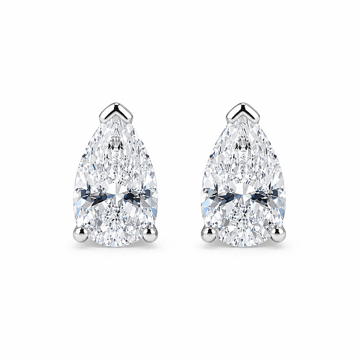 Bridal Drop Earrings