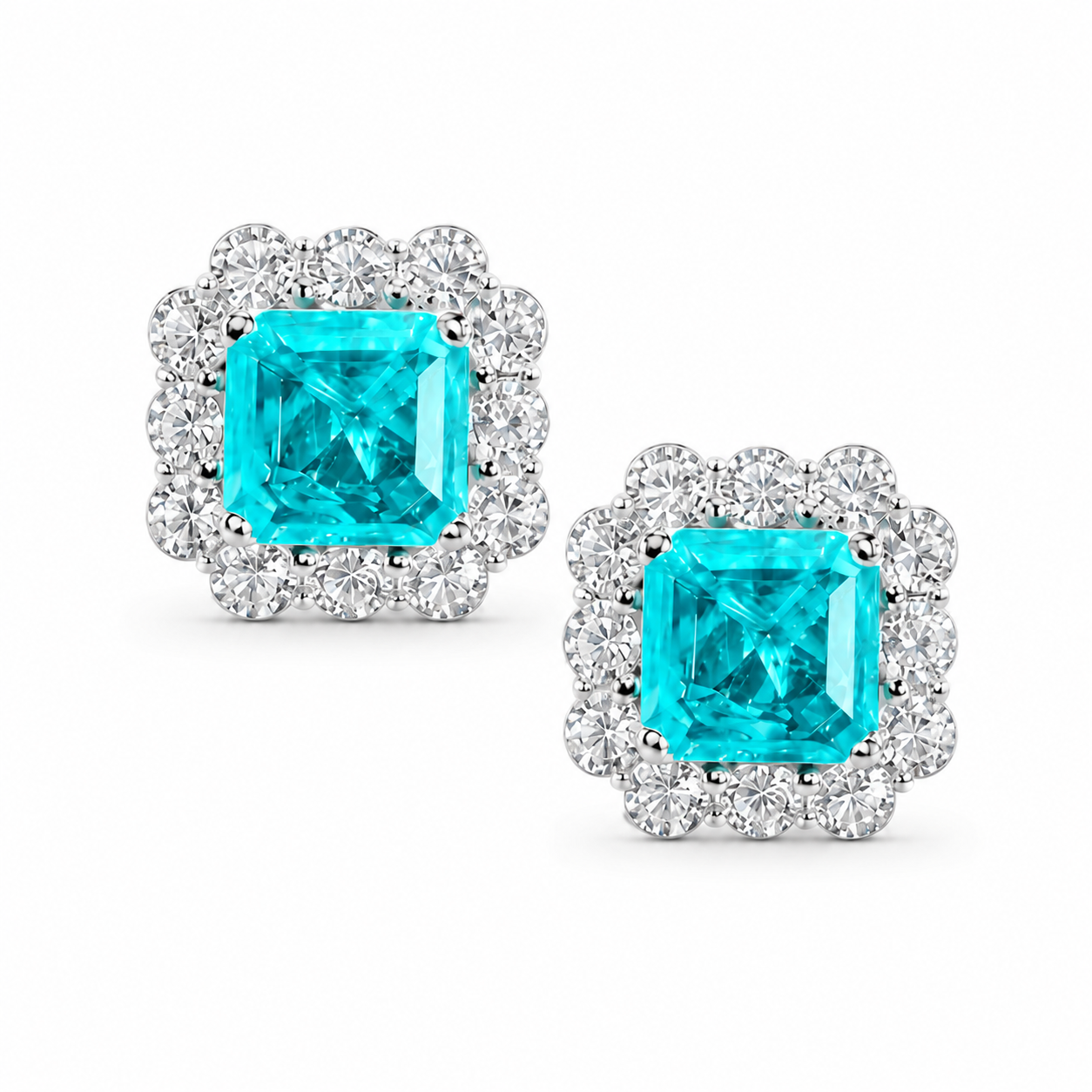 Blue Lagoon Earrings