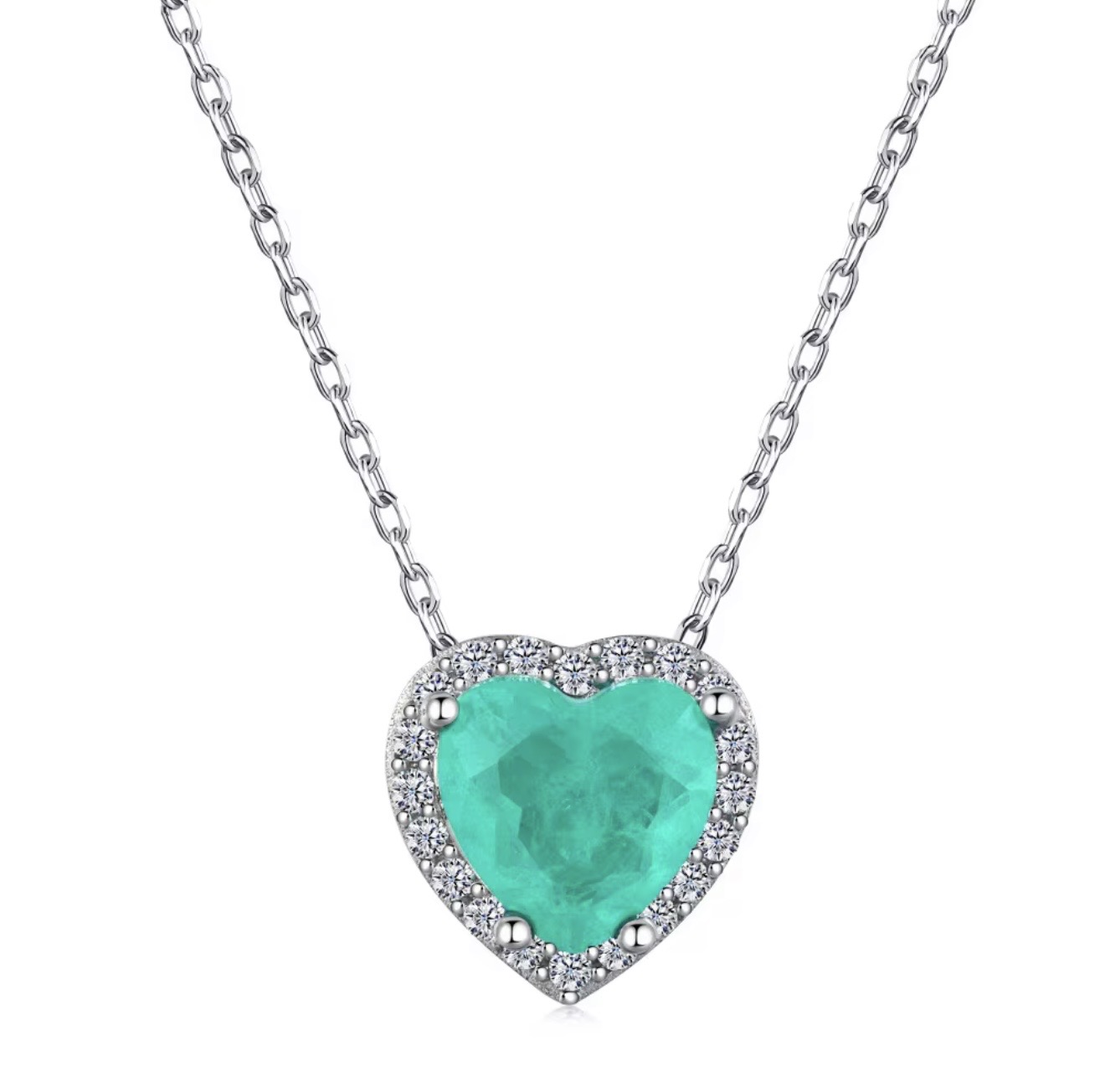 Heart of the Ocean Necklace