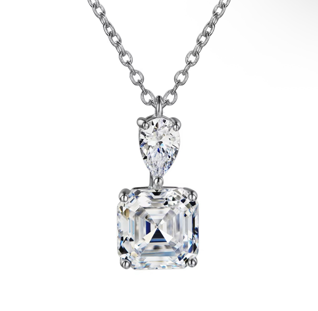 Bridal Lumière Pendant
